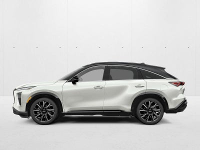 2027 INFINITI QX65 AUTOGRAPH AWD