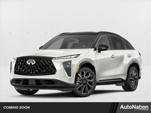 2027 INFINITI QX65 AUTOGRAPH AWD