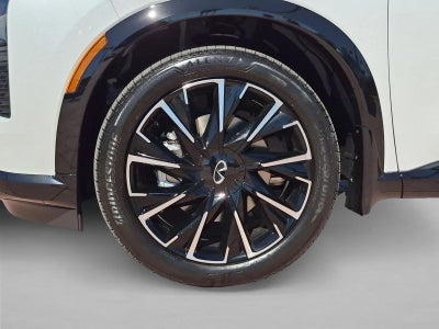 2027 INFINITI QX65 AUTOGRAPH AWD