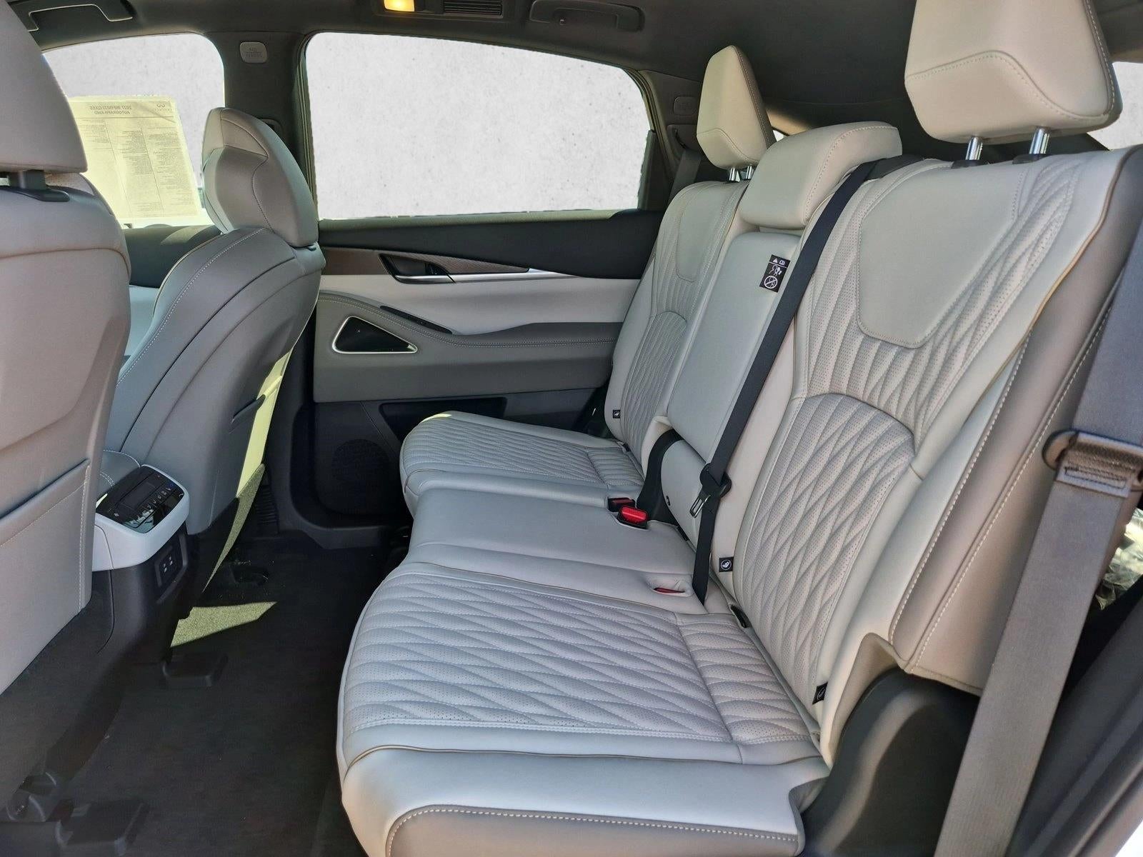 2027 INFINITI QX65 AUTOGRAPH AWD
