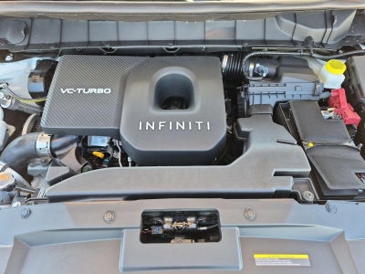 2027 INFINITI QX65 AUTOGRAPH AWD