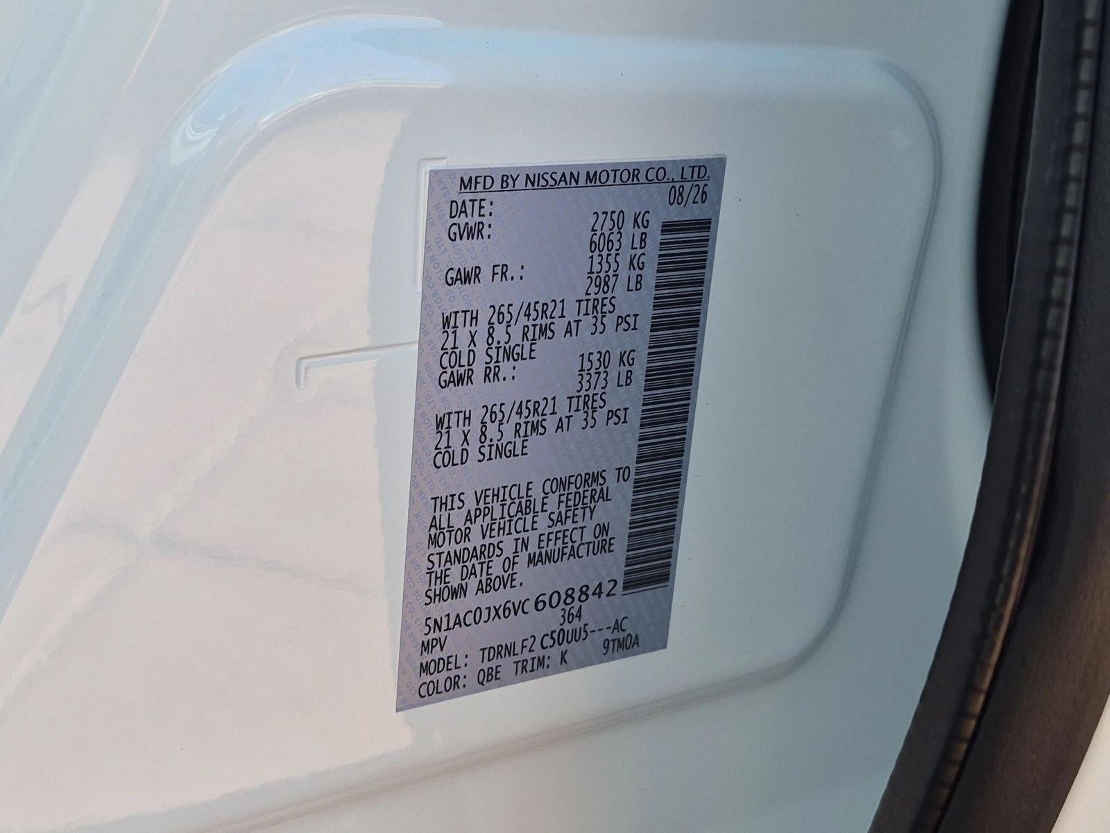 2027 INFINITI QX65 AUTOGRAPH AWD