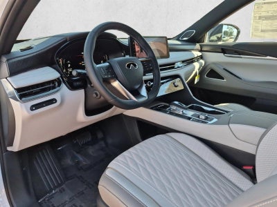 2027 INFINITI QX65 AUTOGRAPH AWD