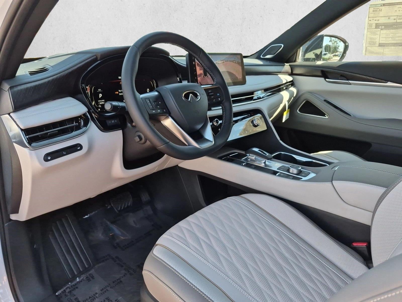 2027 INFINITI QX65 AUTOGRAPH AWD