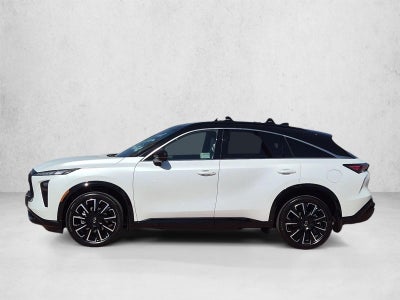 2027 INFINITI QX65 AUTOGRAPH AWD