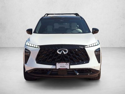 2027 INFINITI QX65 AUTOGRAPH AWD