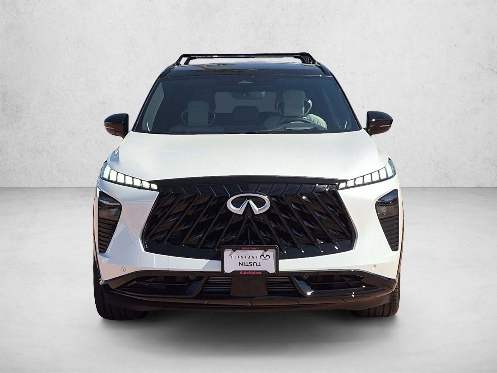 2027 INFINITI QX65 AUTOGRAPH AWD