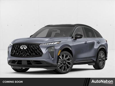 2027 INFINITI QX65 AUTOGRAPH AWD