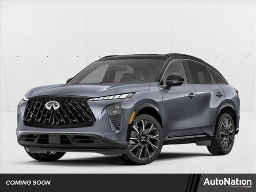 2027 INFINITI QX65 AUTOGRAPH AWD