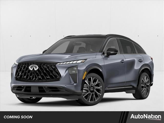 2027 INFINITI QX65 AUTOGRAPH AWD