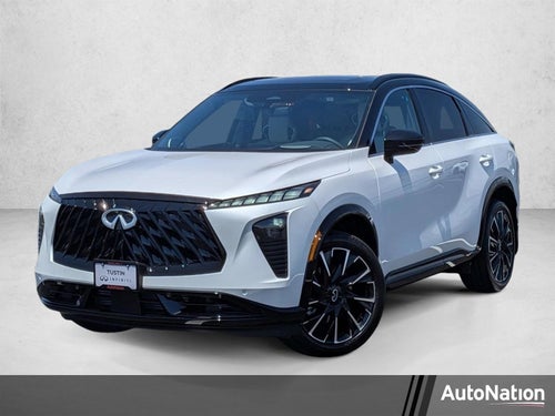 2027 INFINITI QX65 AUTOGRAPH AWD