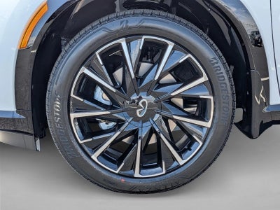 2027 INFINITI QX65 AUTOGRAPH AWD