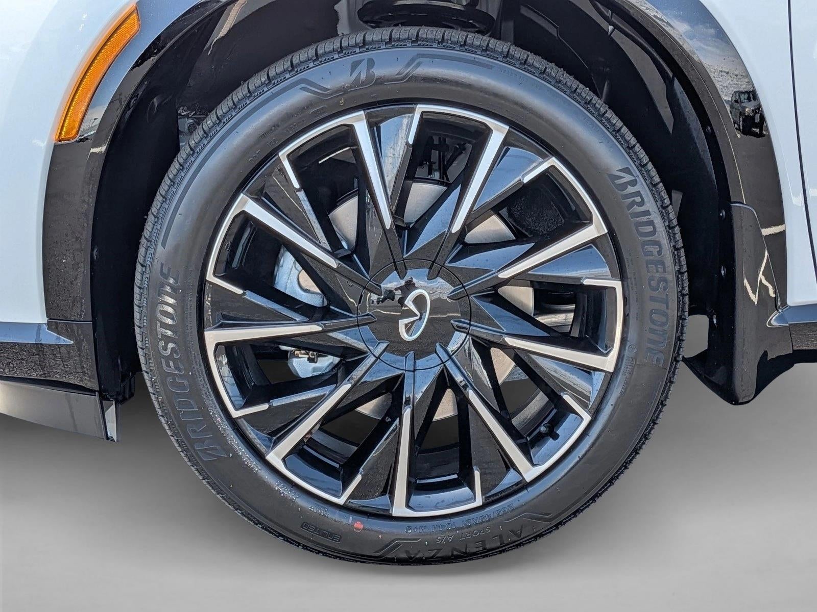 2027 INFINITI QX65 AUTOGRAPH AWD