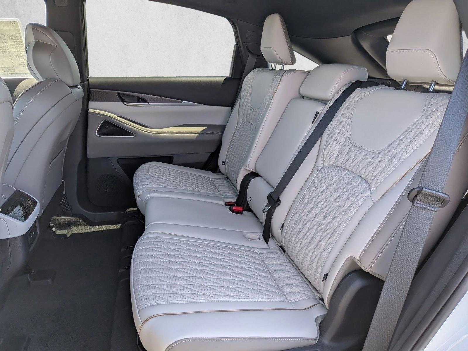 2027 INFINITI QX65 AUTOGRAPH AWD