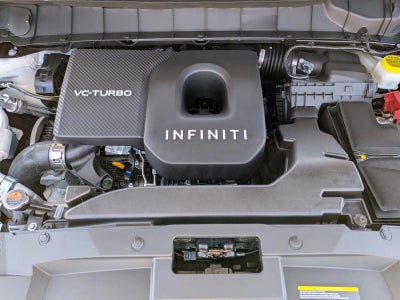 2027 INFINITI QX65 AUTOGRAPH AWD