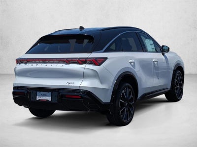 2027 INFINITI QX65 AUTOGRAPH AWD