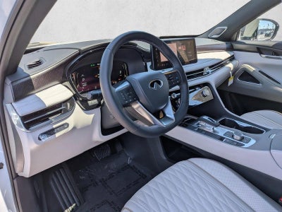 2027 INFINITI QX65 AUTOGRAPH AWD