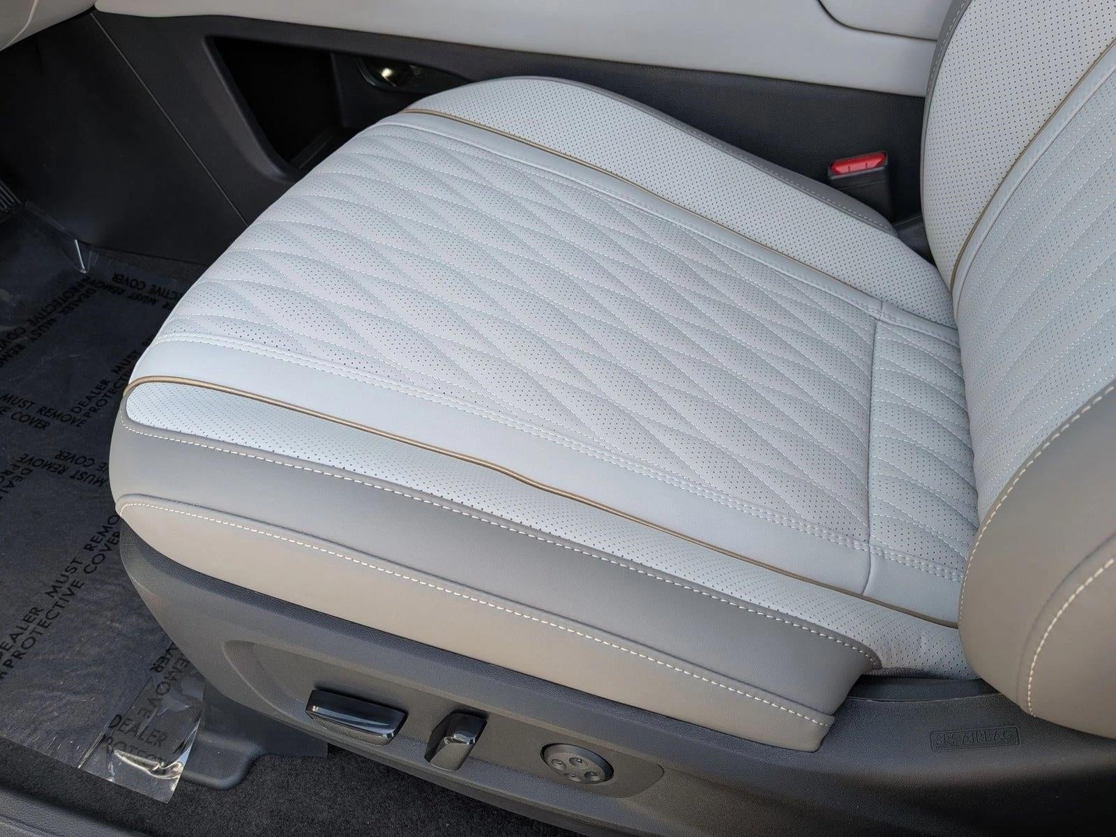 2027 INFINITI QX65 AUTOGRAPH AWD