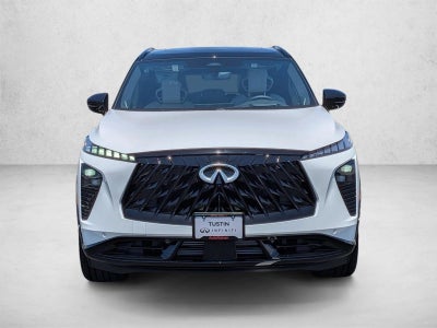 2027 INFINITI QX65 AUTOGRAPH AWD