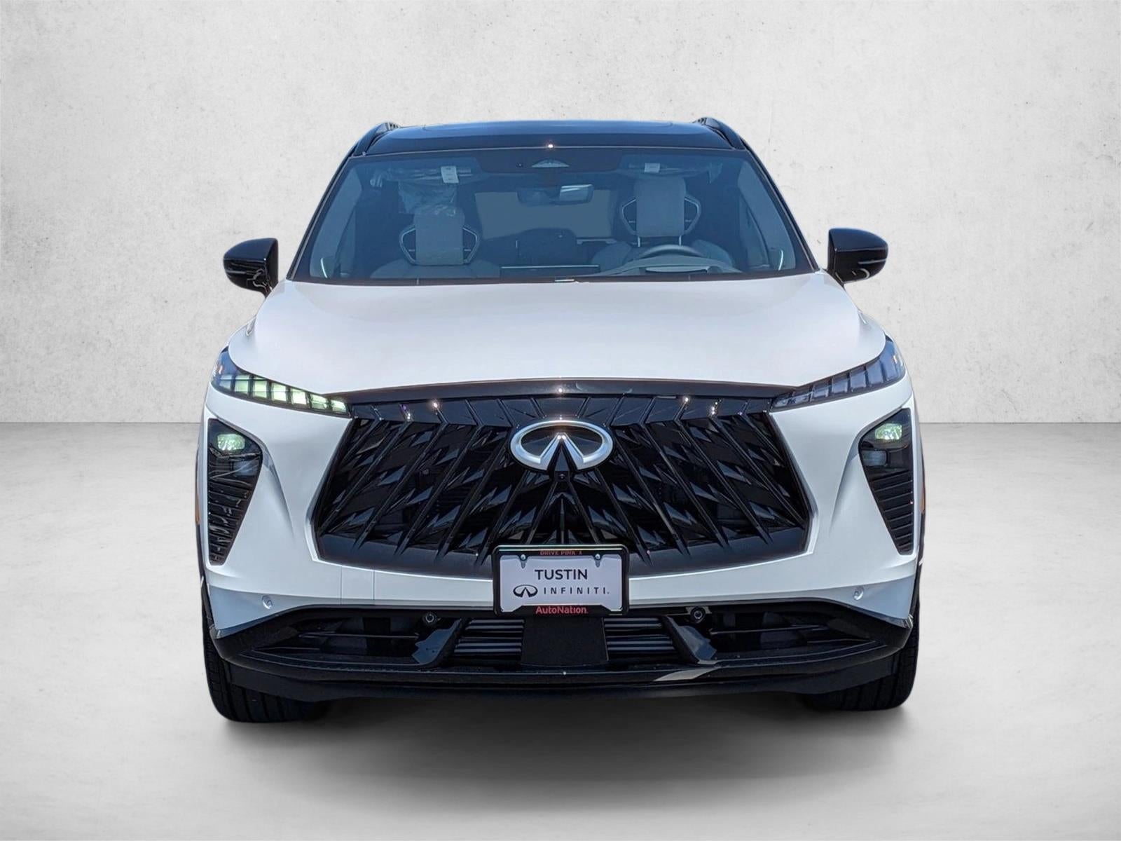 2027 INFINITI QX65 AUTOGRAPH AWD
