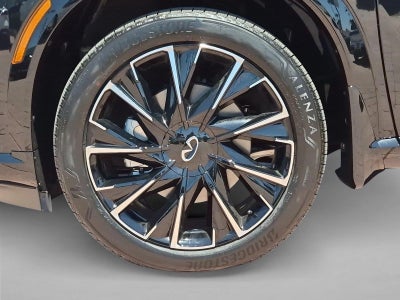 2027 INFINITI QX65 AUTOGRAPH AWD