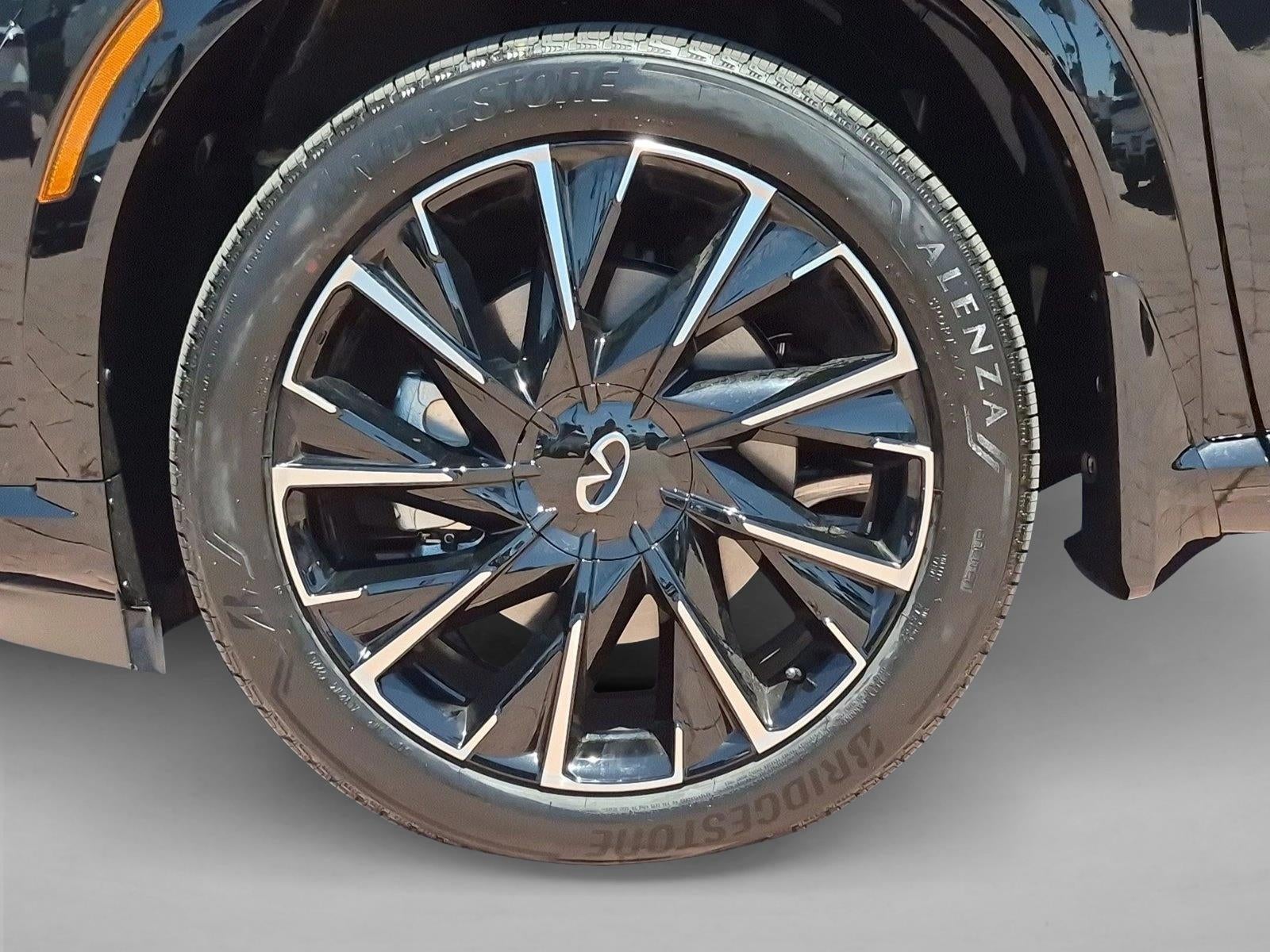 2027 INFINITI QX65 AUTOGRAPH AWD