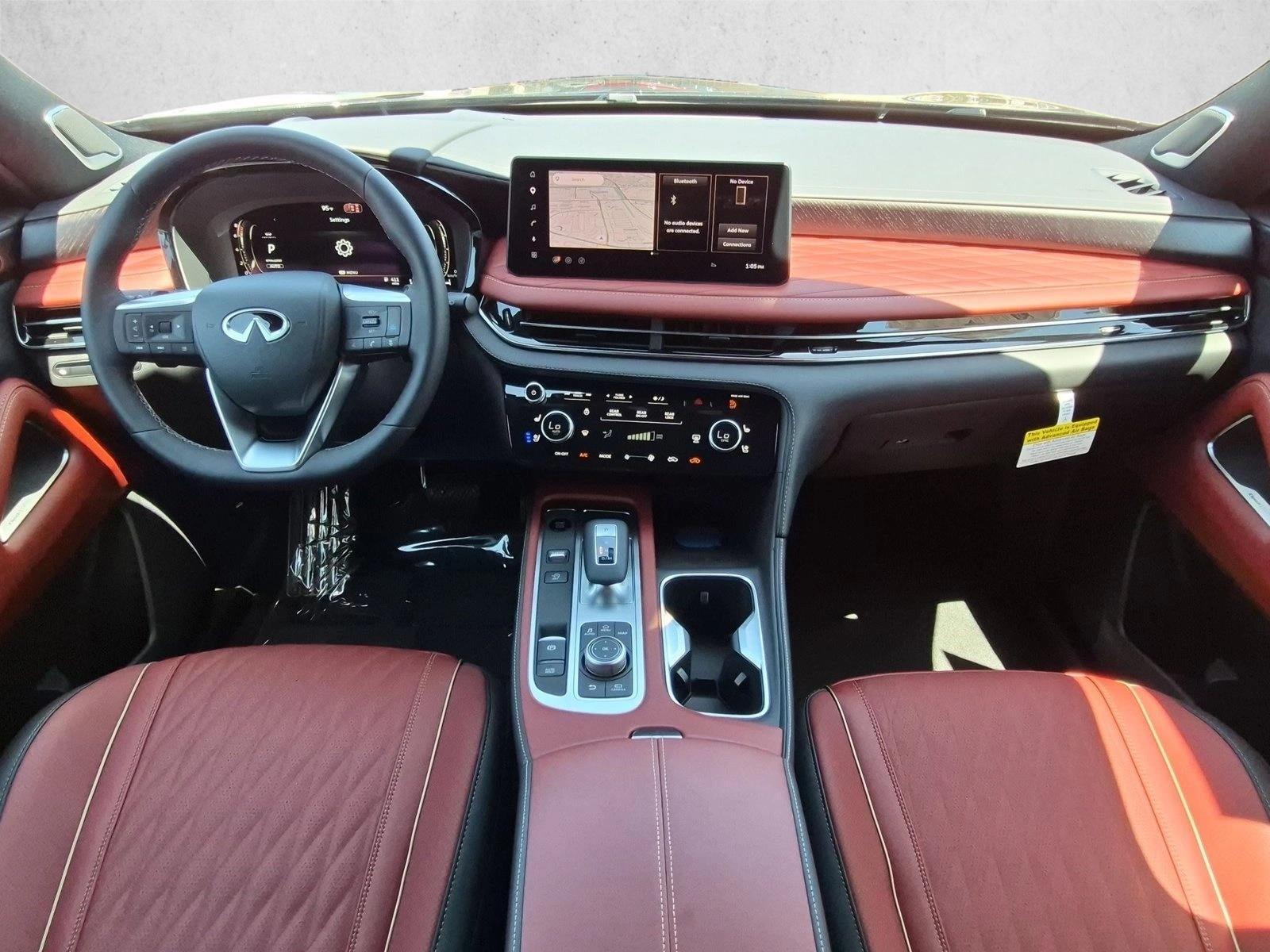 2027 INFINITI QX65 AUTOGRAPH AWD