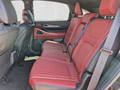 2027 INFINITI QX65 AUTOGRAPH AWD