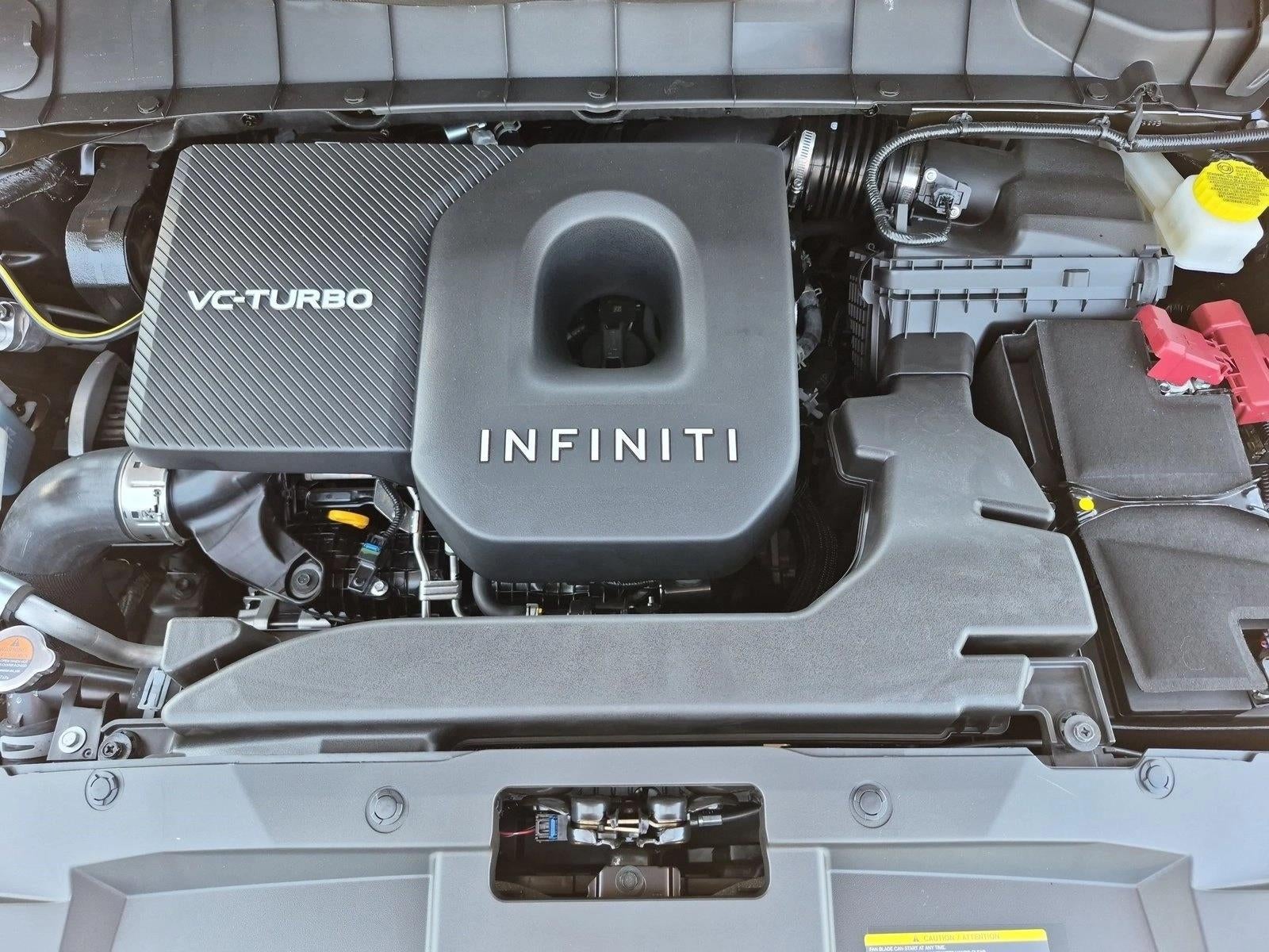 2027 INFINITI QX65 AUTOGRAPH AWD