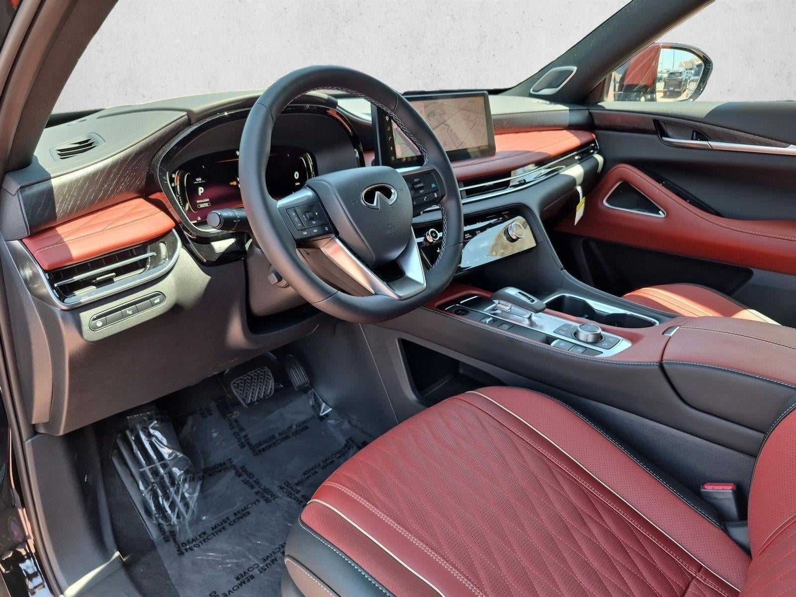 2027 INFINITI QX65 AUTOGRAPH AWD