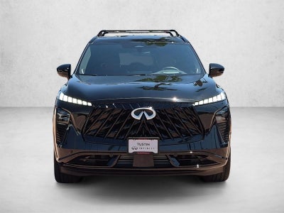 2027 INFINITI QX65 AUTOGRAPH AWD