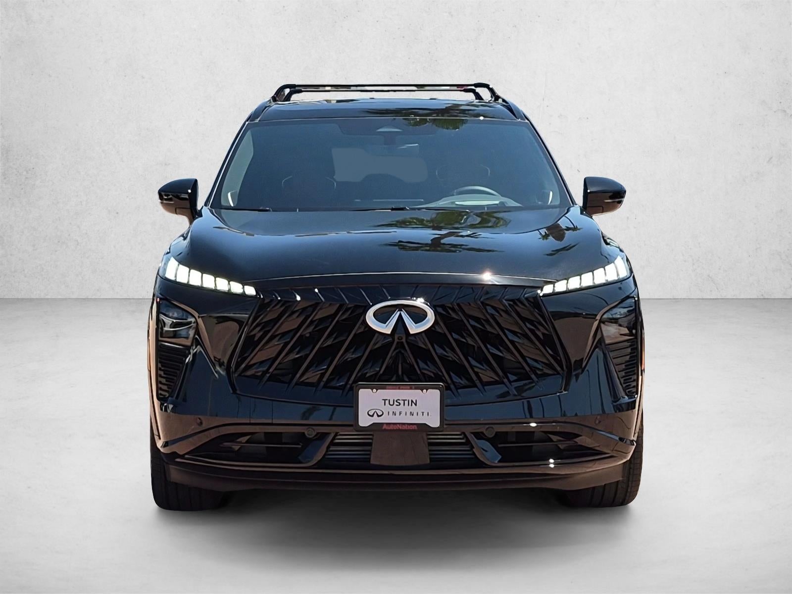 2027 INFINITI QX65 AUTOGRAPH AWD