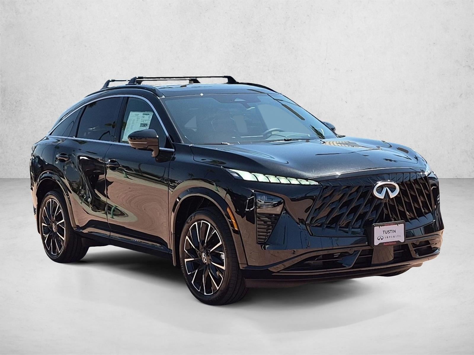 2027 INFINITI QX65 AUTOGRAPH AWD