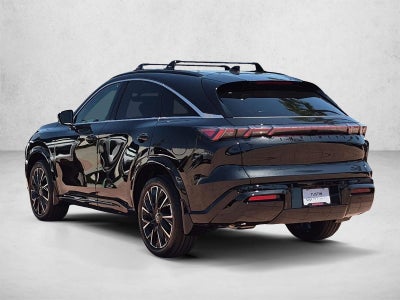2027 INFINITI QX65 AUTOGRAPH AWD