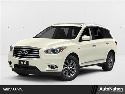 2014 INFINITI QX60 AWD 4dr