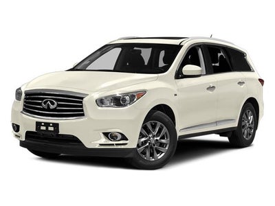 2014 INFINITI QX60 AWD 4dr
