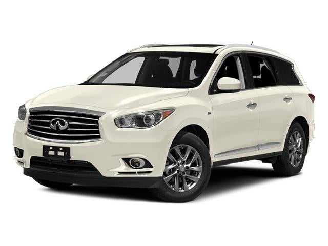 2014 INFINITI QX60 AWD 4dr