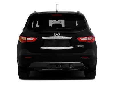 2014 INFINITI QX60 AWD 4dr