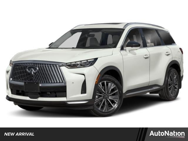 2027 INFINITI QX60 PURE FWD