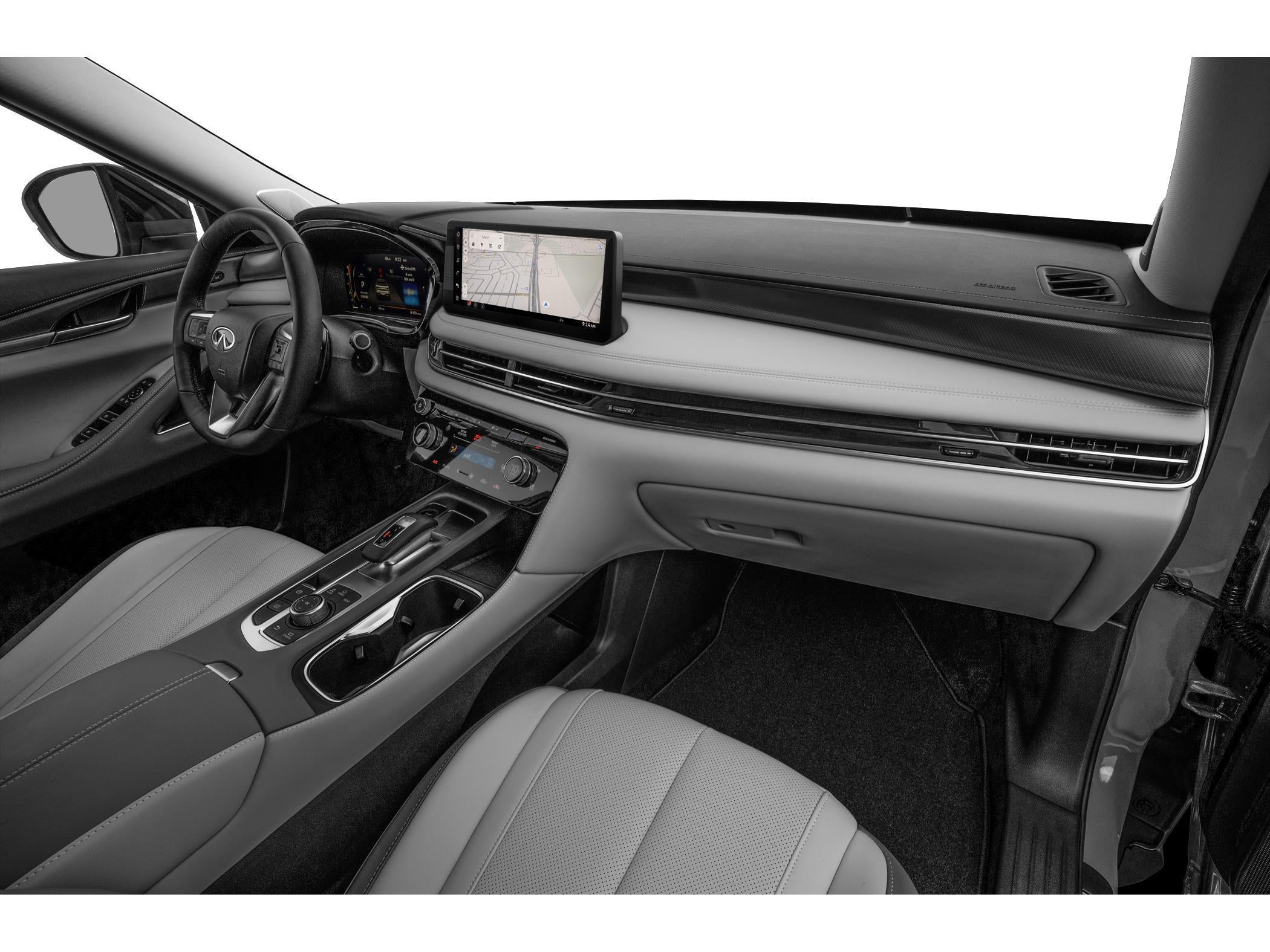 2027 INFINITI QX60 PURE FWD