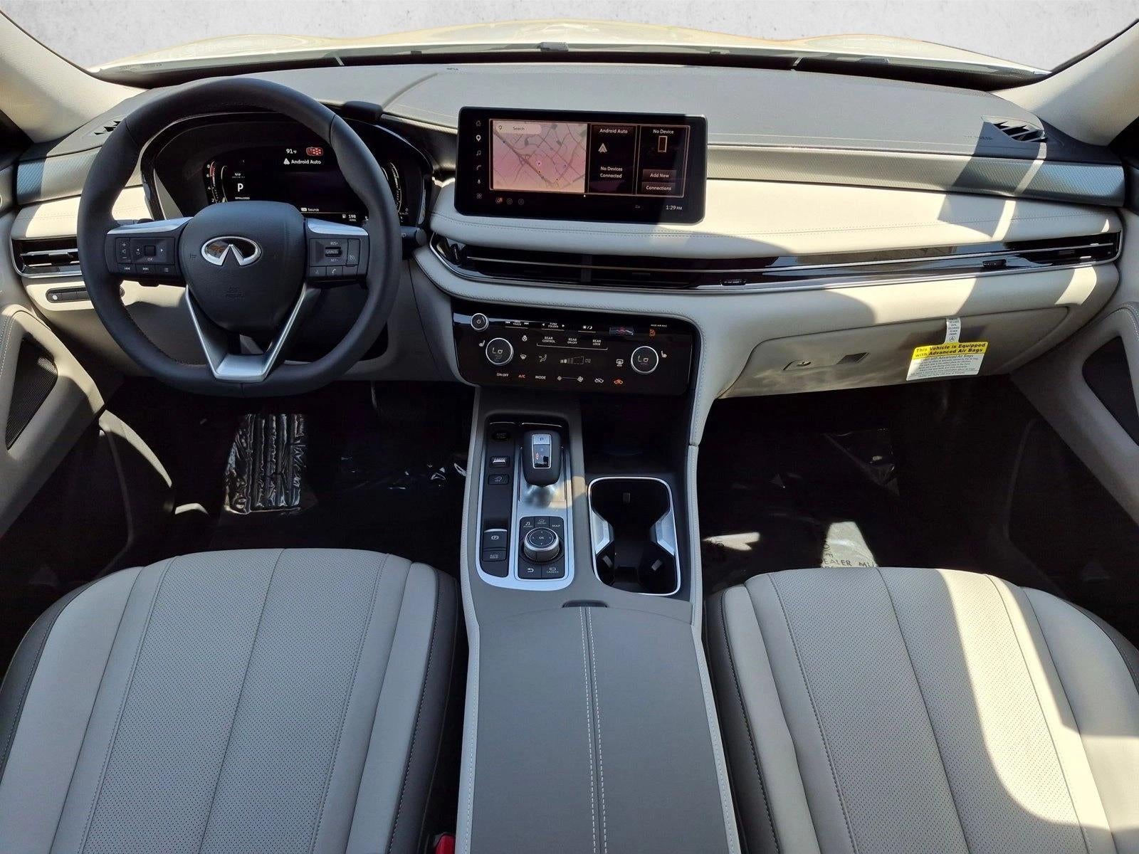 2027 INFINITI QX60 PURE FWD