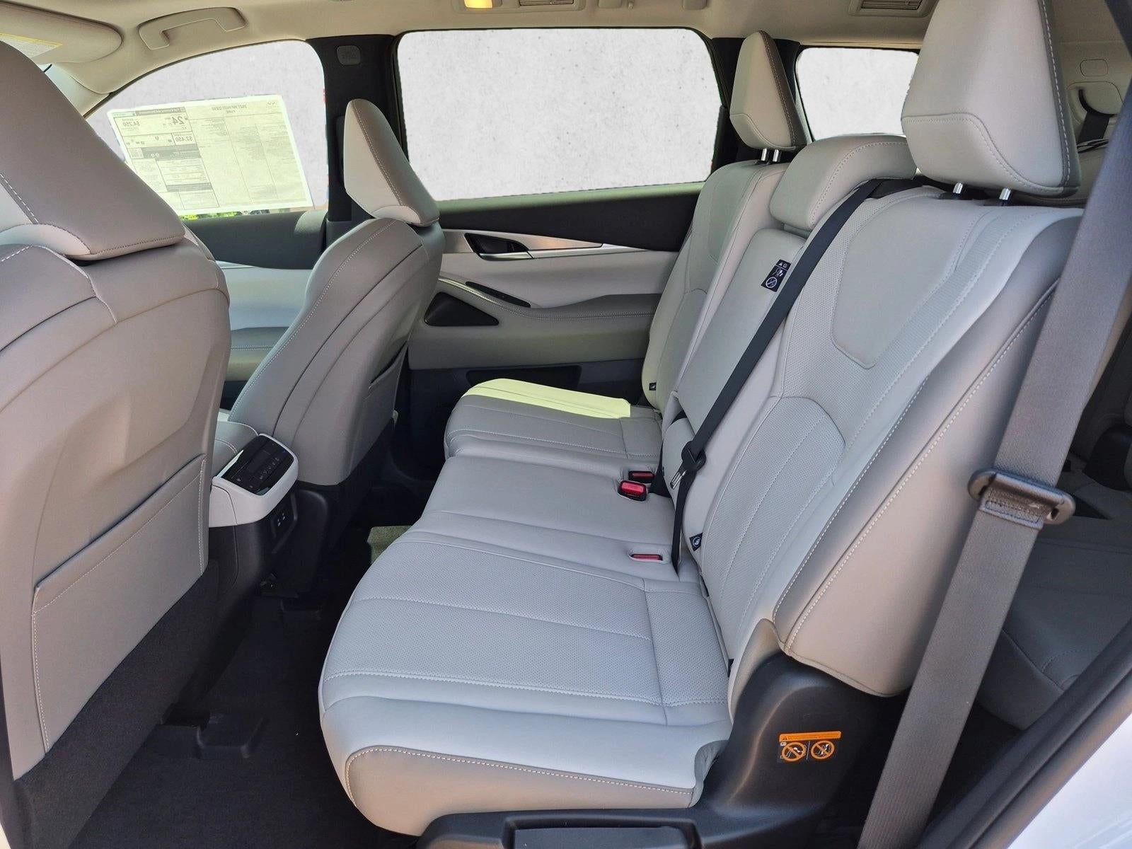2027 INFINITI QX60 PURE FWD