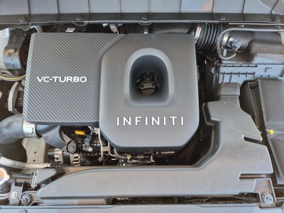 2027 INFINITI QX60 PURE FWD