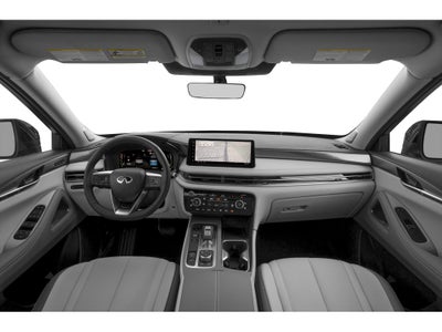 2027 INFINITI QX60 PURE FWD