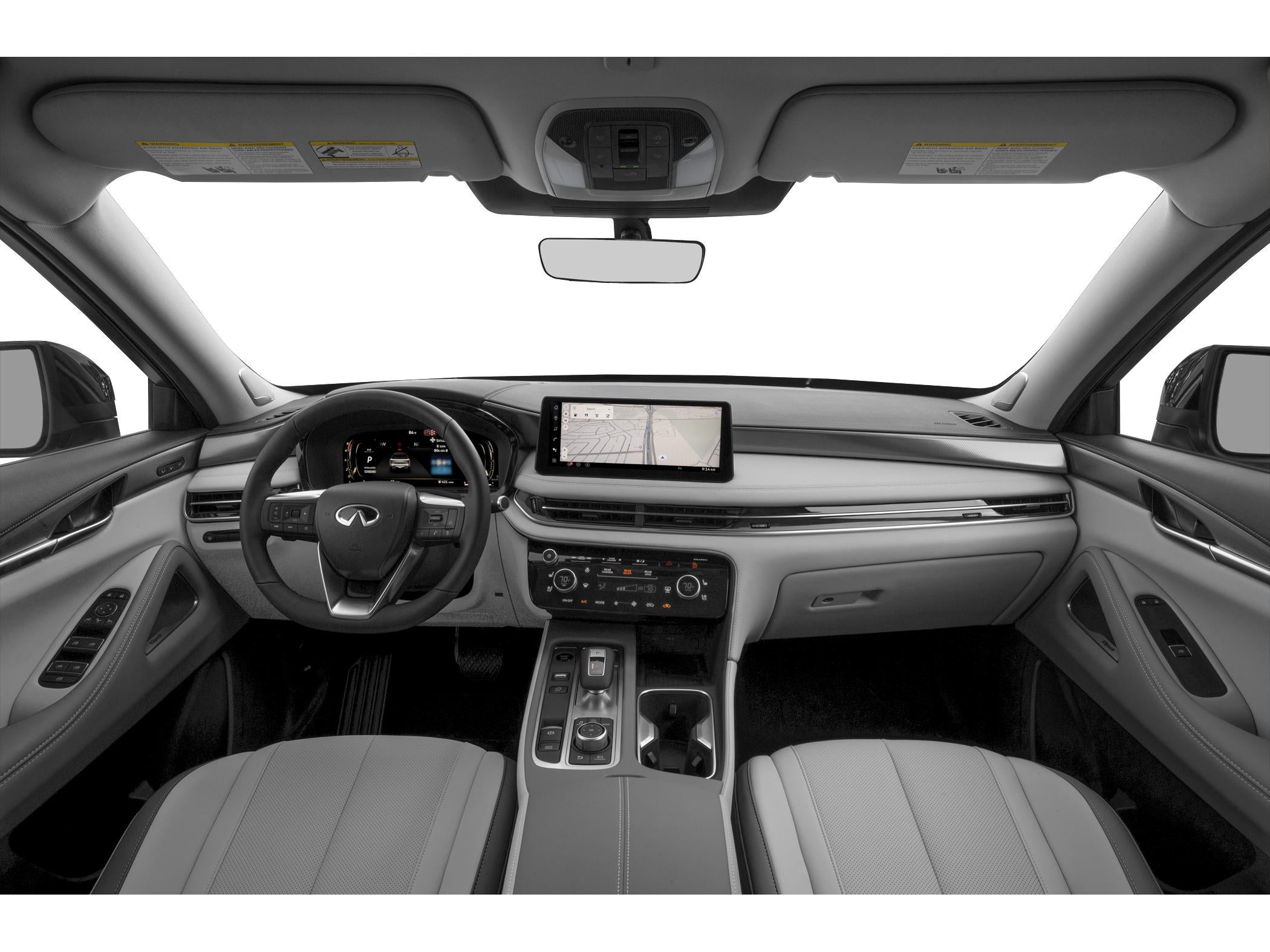 2027 INFINITI QX60 PURE FWD