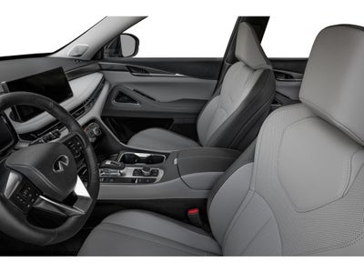 2027 INFINITI QX60 PURE FWD