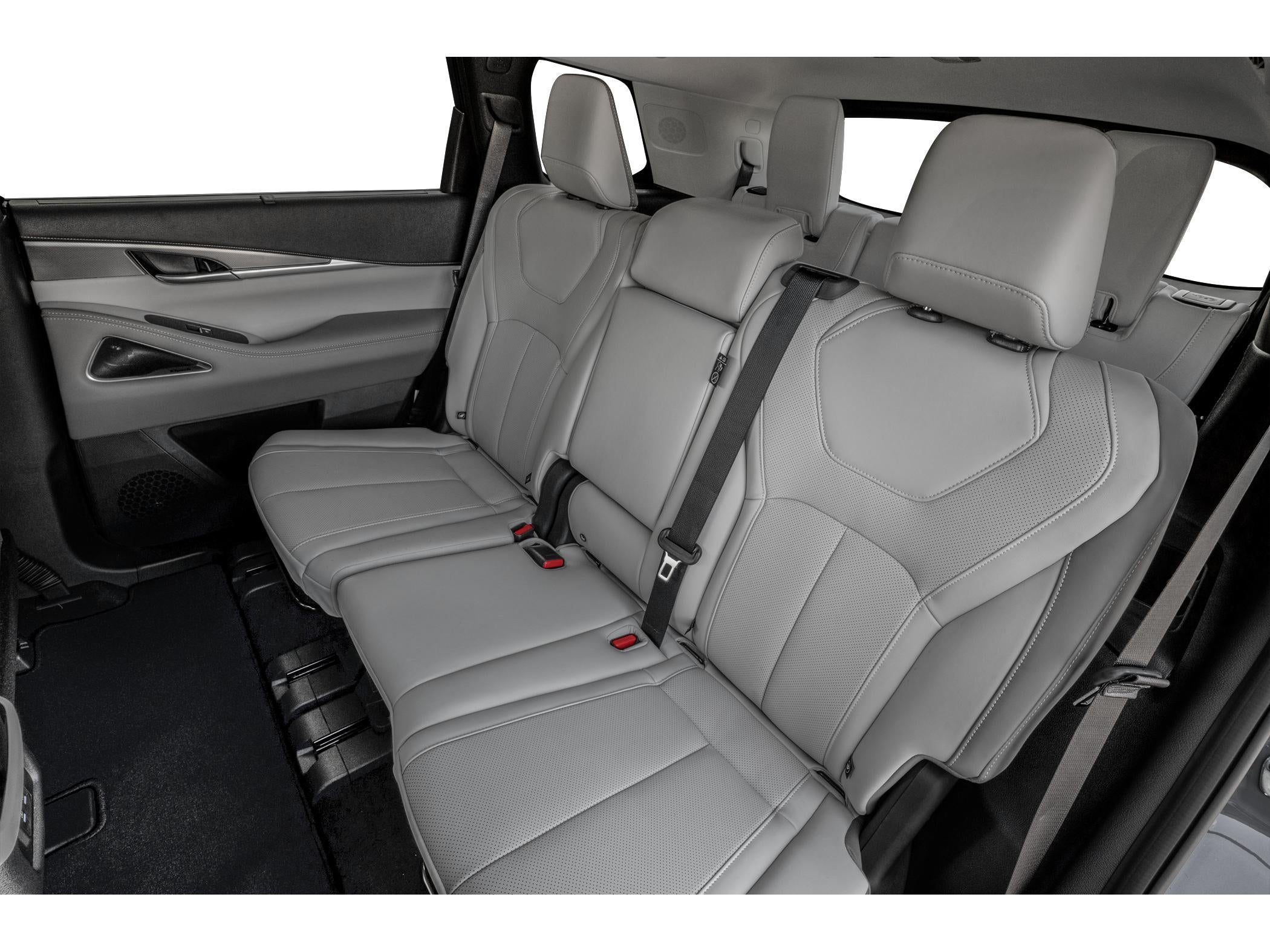 2027 INFINITI QX60 PURE FWD