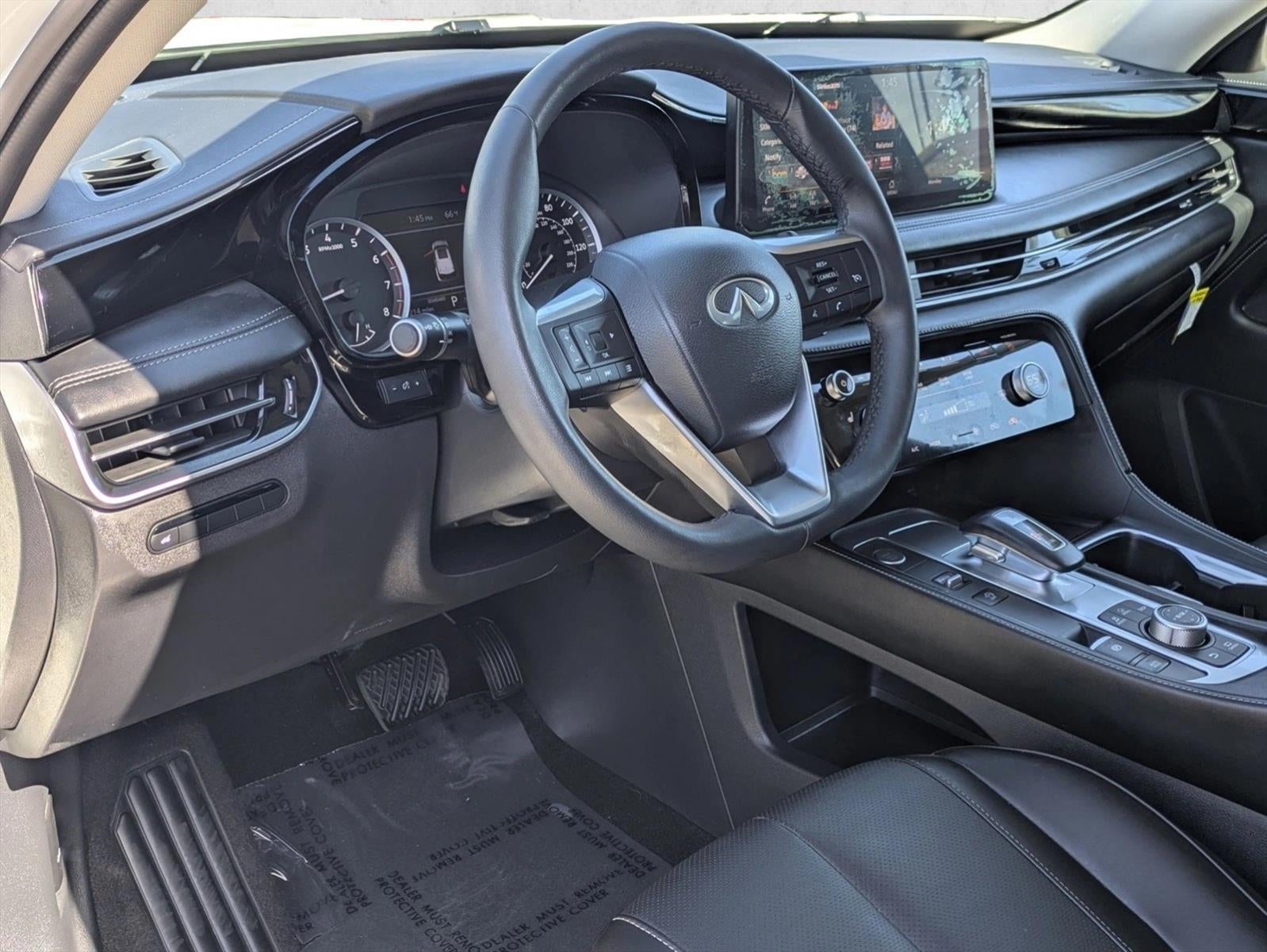 2025 INFINITI QX60 PURE FWD