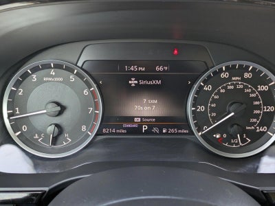 2025 INFINITI QX60 PURE FWD