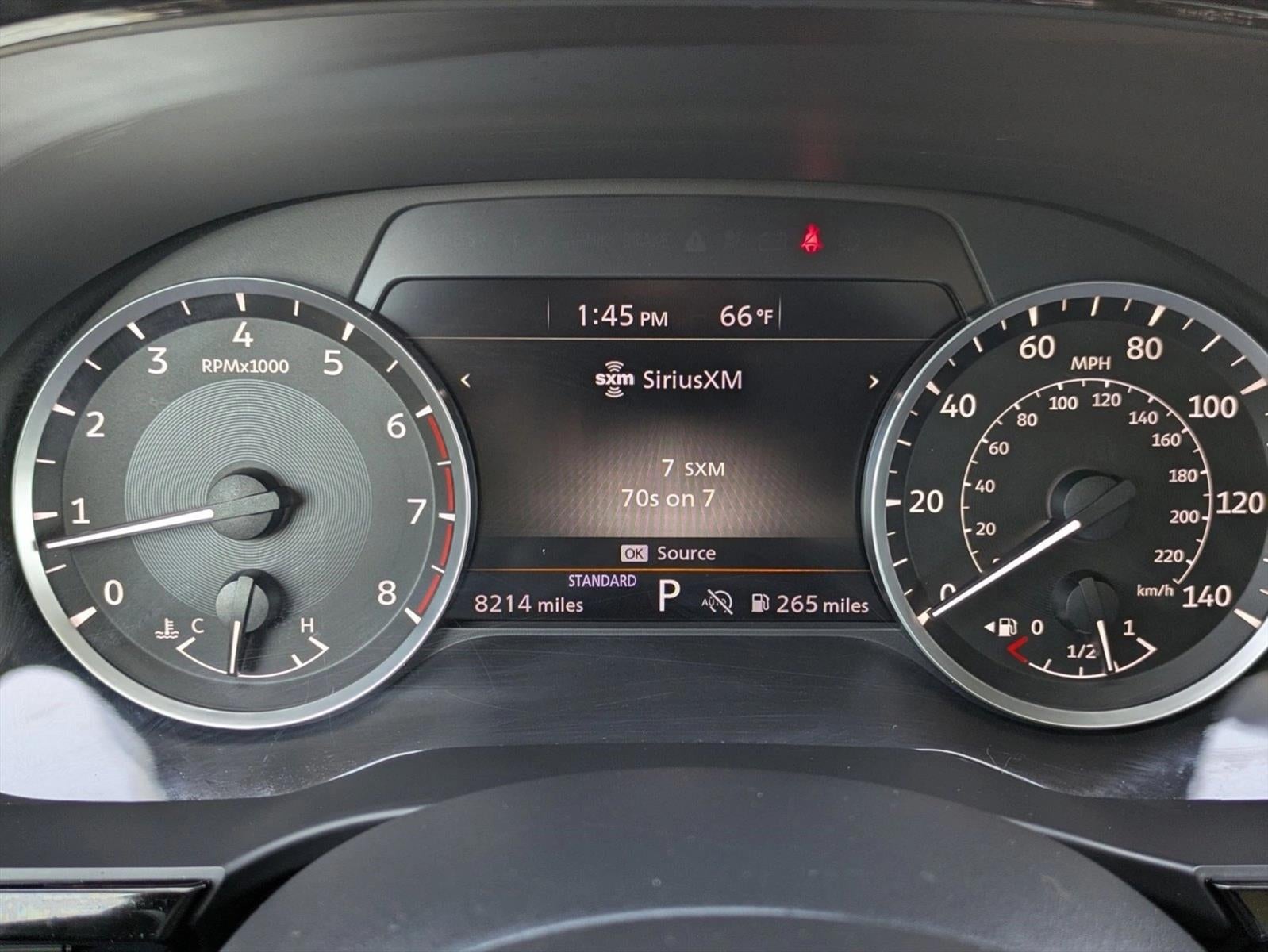 2025 INFINITI QX60 PURE FWD